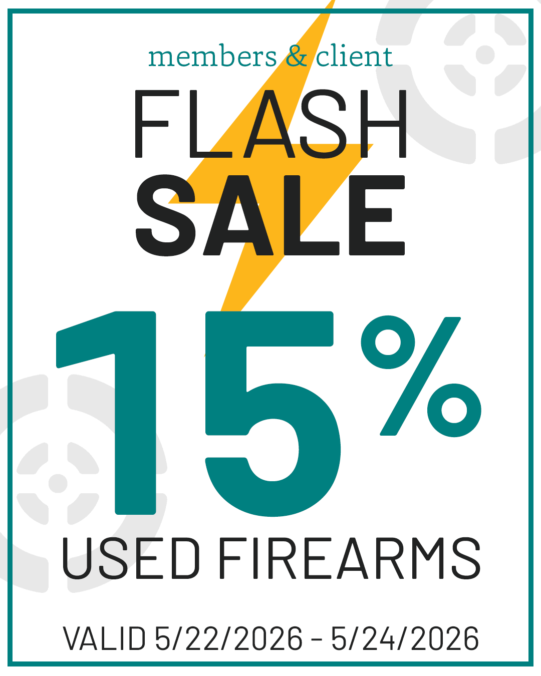 Used Gun Sale